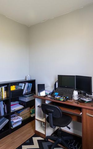 Apartamento à venda com 61m², 3 quartos e 1 vagaQuarto 2