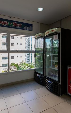 Apartamento à venda com 61m², 3 quartos e 1 vagaÁrea comum