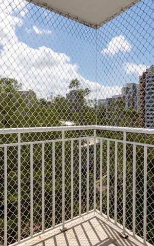 Apartamento à venda com 61m², 3 quartos e 1 vagavaranda