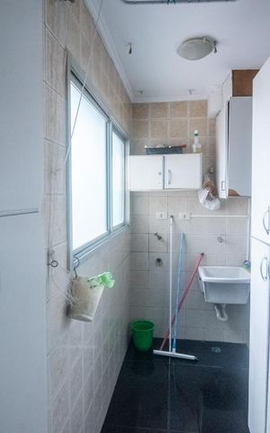 Apartamento à venda com 70m², 3 quartos e 1 vaga Apartamento à venda com 70m², 3 quartos e 1 vagaÁrea de Serviço
