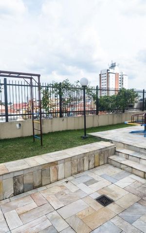 Apartamento à venda com 70m², 3 quartos e 1 vaga Apartamento à venda com 70m², 3 quartos e 1 vagaÁrea Comum - Playground