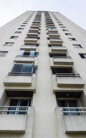 Apartamento à venda com 70m², 3 quartos e 1 vaga Apartamento à venda com 70m², 3 quartos e 1 vagaFachada