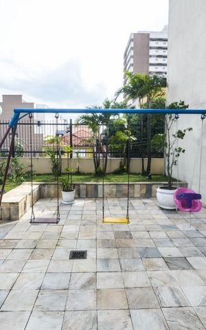 Apartamento à venda com 70m², 3 quartos e 1 vaga Apartamento à venda com 70m², 3 quartos e 1 vagaÁrea Comum - Playground