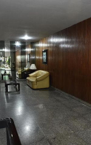 Apartamento à venda com 85m², 2 quartos e 2 vagasHall de Entrada