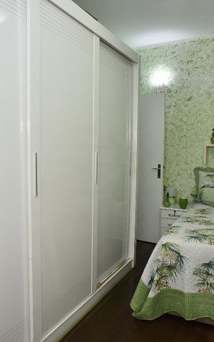 Apartamento à venda com 85m², 2 quartos e 2 vagasQuarto 1