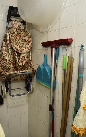 Apartamento à venda com 85m², 2 quartos e 2 vagasBanheiro de Serviço