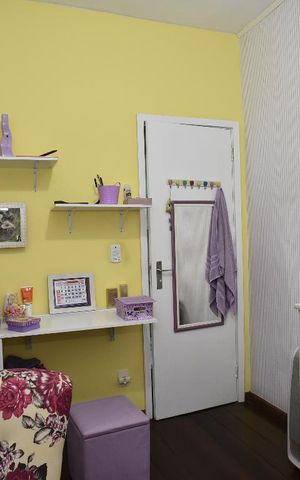 Apartamento à venda com 85m², 2 quartos e 2 vagasQuarto 2