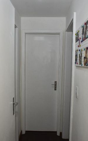 Apartamento à venda com 85m², 2 quartos e 2 vagasCorredor
