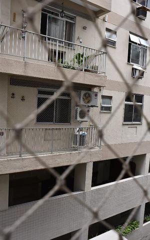 Apartamento à venda com 85m², 2 quartos e 2 vagasVista do Quarto 2