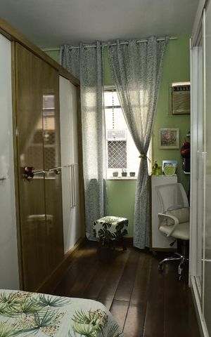 Apartamento à venda com 85m², 2 quartos e 2 vagasQuarto 1