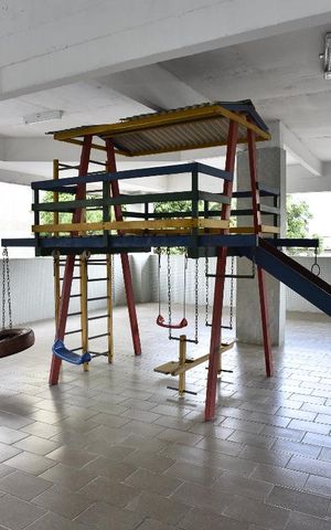 Apartamento à venda com 85m², 2 quartos e 2 vagasÁrea Comum - Playground