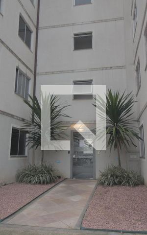 Apartamento para alugar com 50m², 2 quartos e 1 vagaFachada do bloco