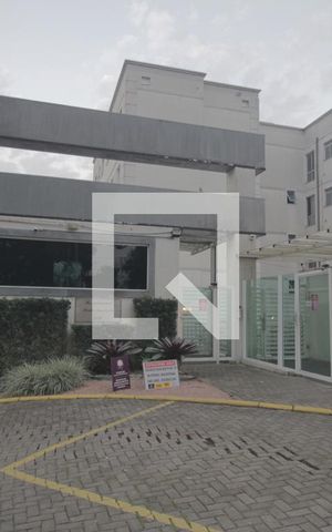 Apartamento para alugar com 50m², 2 quartos e 1 vagaFachada e portaria