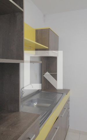 Apartamento para alugar com 50m², 2 quartos e 1 vagaCozinha e Área de Serviço