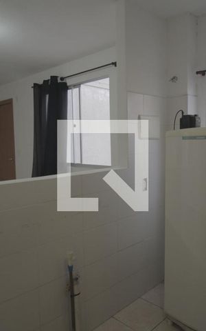 Apartamento para alugar com 50m², 2 quartos e 1 vagaCozinha e Área de Serviço