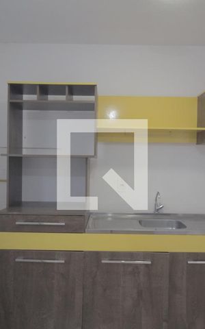 Apartamento para alugar com 50m², 2 quartos e 1 vagaCozinha e Área de Serviço