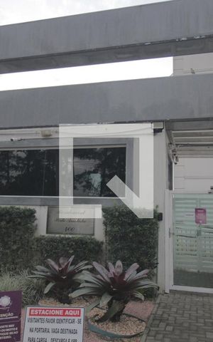 Apartamento para alugar com 50m², 2 quartos e 1 vagaFachada e portaria