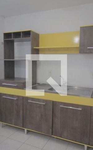 Apartamento para alugar com 50m², 2 quartos e 1 vagaCozinha e Área de Serviço