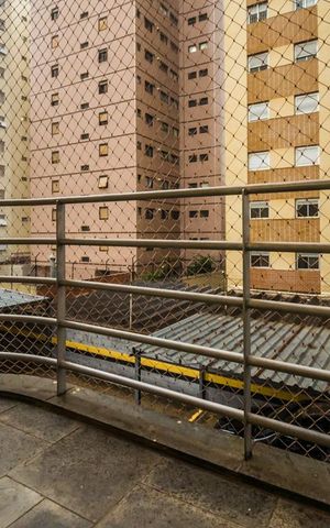 Apartamento para alugar com 30m², 1 quarto e sem vaga Apartamento para alugar com 30m², 1 quarto e sem vagaVaranda da Sala