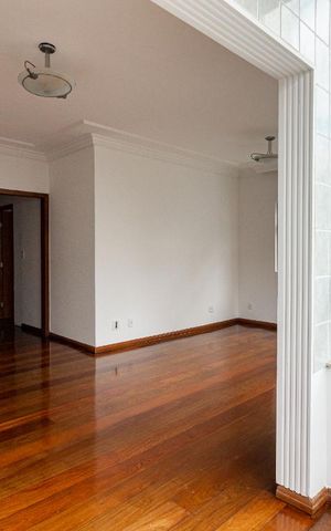 Apartamento para alugar com 98m², 3 quartos e 2 vagasSala
