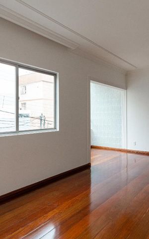 Apartamento para alugar com 98m², 3 quartos e 2 vagasSala