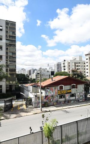 Apartamento à venda com 44m², 1 quarto e sem vagaVaranda