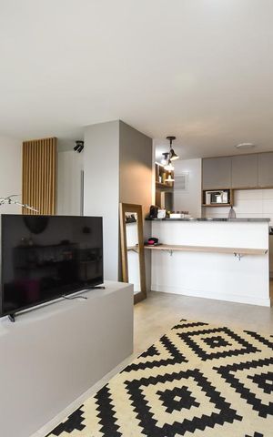 Apartamento à venda com 44m², 1 quarto e sem vagaStudio