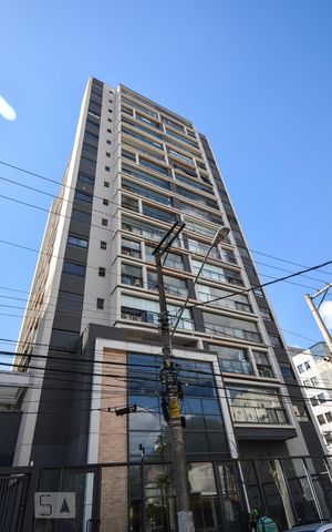 Apartamento à venda com 44m², 1 quarto e sem vagaFachada