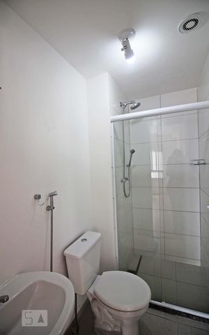 Apartamento à venda com 55m², 2 quartos e 1 vagaBanheiro