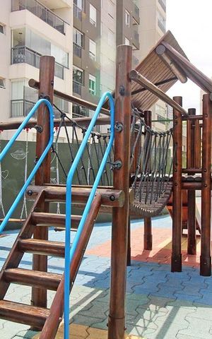 Apartamento à venda com 55m², 2 quartos e 1 vagaPlayground