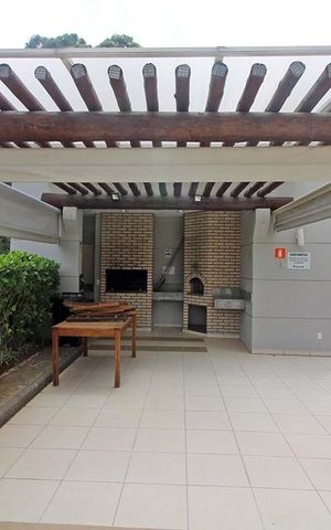 Apartamento à venda com 55m², 2 quartos e 1 vagaÁrea comum - Churrasqueira