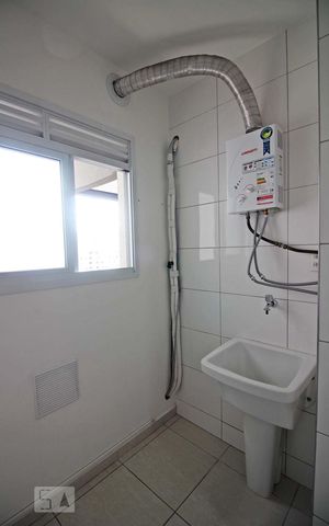 Apartamento à venda com 55m², 2 quartos e 1 vagaLavanderia
