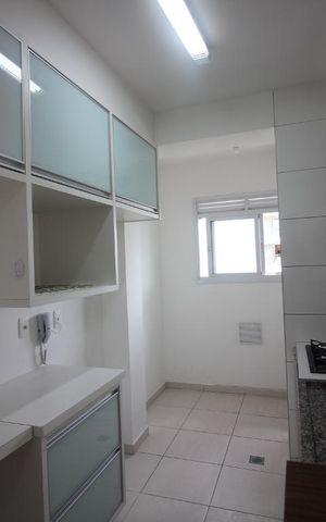 Apartamento à venda com 55m², 2 quartos e 1 vagaCozinha