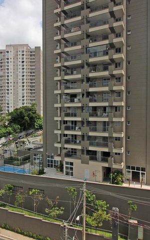 Apartamento à venda com 55m², 2 quartos e 1 vagaVista da Rua