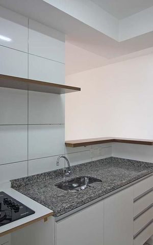 Apartamento à venda com 55m², 2 quartos e 1 vagaCozinha