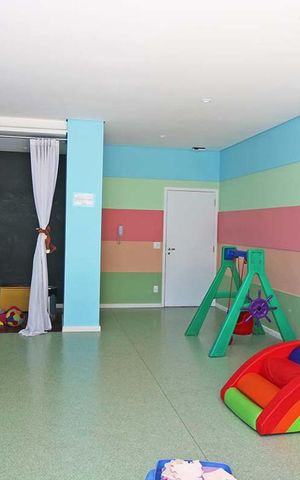 Apartamento à venda com 55m², 2 quartos e 1 vagaBrinquedoteca