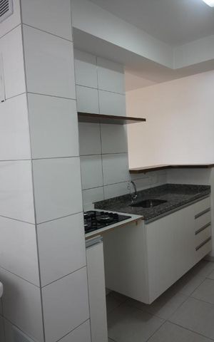 Apartamento à venda com 55m², 2 quartos e 1 vagaLavanderia