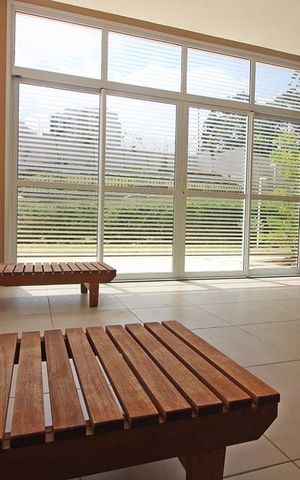 Apartamento à venda com 55m², 2 quartos e 1 vagaSauna