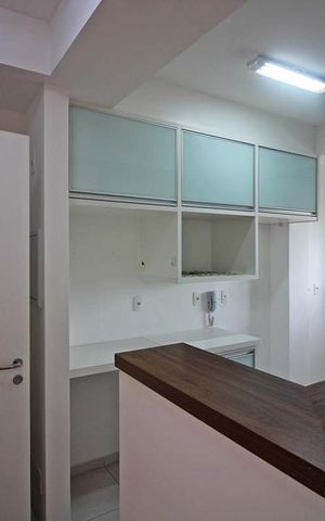 Apartamento à venda com 55m², 2 quartos e 1 vagaCozinha