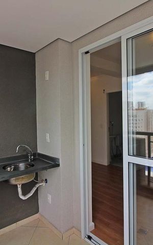 Apartamento à venda com 55m², 2 quartos e 1 vagaVaranda da Sala