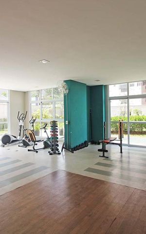 Apartamento à venda com 55m², 2 quartos e 1 vagaÁrea comum - Academia