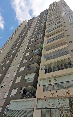 Apartamento à venda com 55m², 2 quartos e 1 vagaFachada