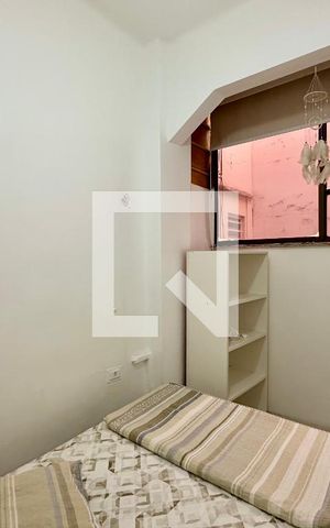 Apartamento à venda com 52m², 1 quarto e sem vaga Apartamento à venda com 52m², 1 quarto e sem vagaQuarto 1