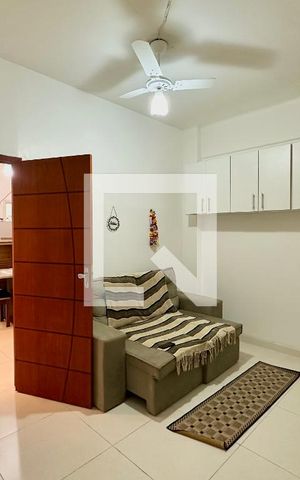 Apartamento à venda com 52m², 1 quarto e sem vaga Apartamento à venda com 52m², 1 quarto e sem vagaSala