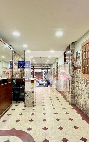 Apartamento à venda com 52m², 1 quarto e sem vaga Apartamento à venda com 52m², 1 quarto e sem vagaPortaria