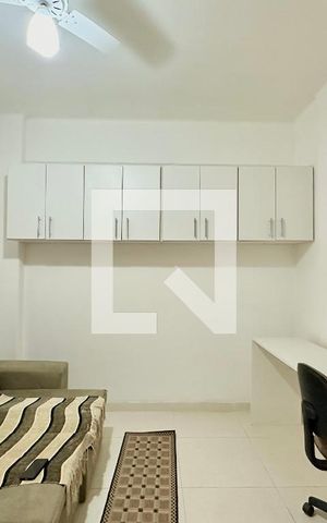 Apartamento à venda com 52m², 1 quarto e sem vaga Apartamento à venda com 52m², 1 quarto e sem vagaSala