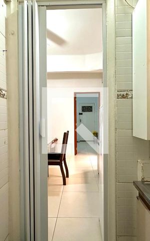 Apartamento à venda com 52m², 1 quarto e sem vaga Apartamento à venda com 52m², 1 quarto e sem vagaCozinha