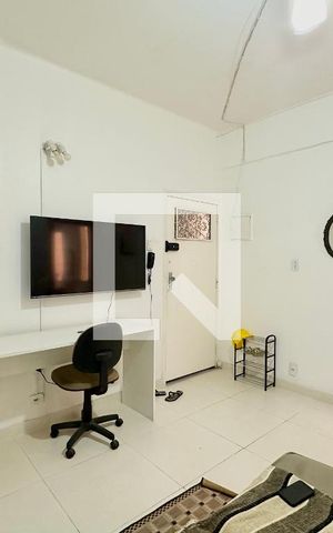 Apartamento à venda com 52m², 1 quarto e sem vaga Apartamento à venda com 52m², 1 quarto e sem vagaSala