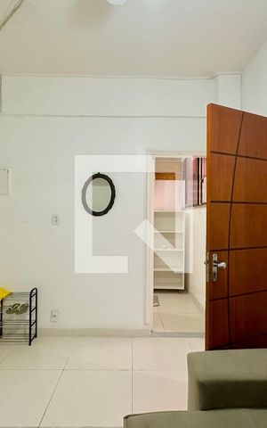 Apartamento à venda com 52m², 1 quarto e sem vaga Apartamento à venda com 52m², 1 quarto e sem vagaSala