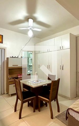Apartamento à venda com 52m², 1 quarto e sem vaga Apartamento à venda com 52m², 1 quarto e sem vagaQuarto 2 - Suite